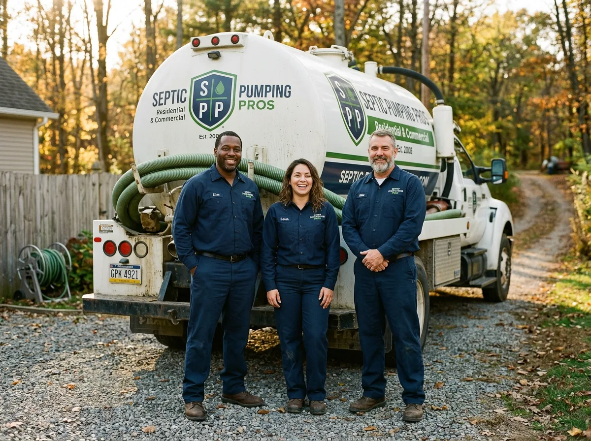 Septic Tank Pumping company in Springer, OK